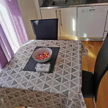 Lägenhet 1-bedroom In Heart Of The Stavanger