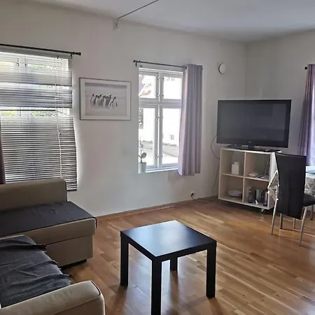 1-bedroom In Heart Of The *