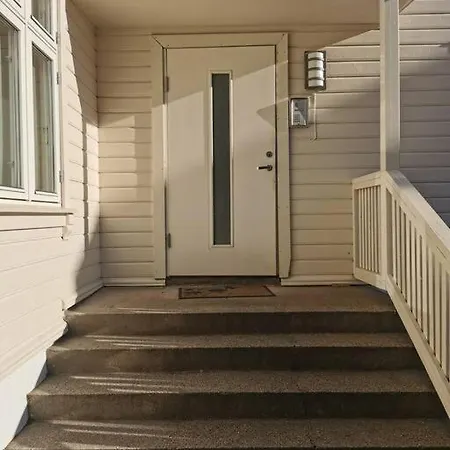 Apartmán 1-bedroom In Heart Of The