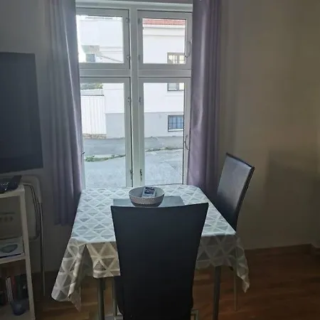 1-bedroom In Heart Of The Stavanger
