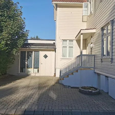 1-bedroom In Heart Of The * Stavanger