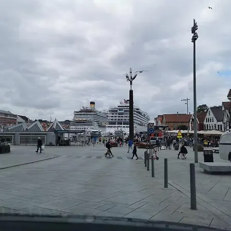 1-bedroom In Heart Of The Lägenhet Stavanger