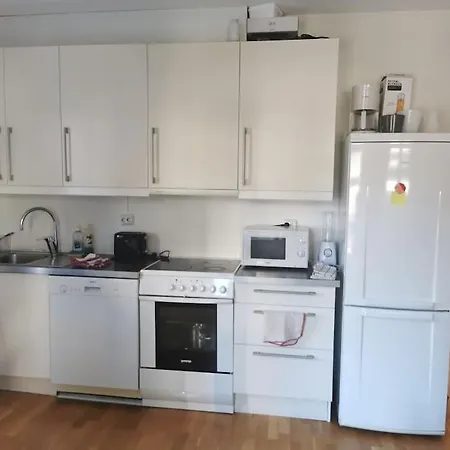 1-bedroom In Heart Of The Apartmán