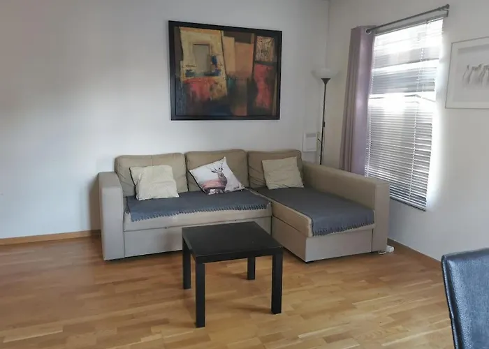 דירה 1-bedroom In Heart Of The