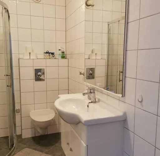 Lägenhet 1-bedroom In Heart Of The *