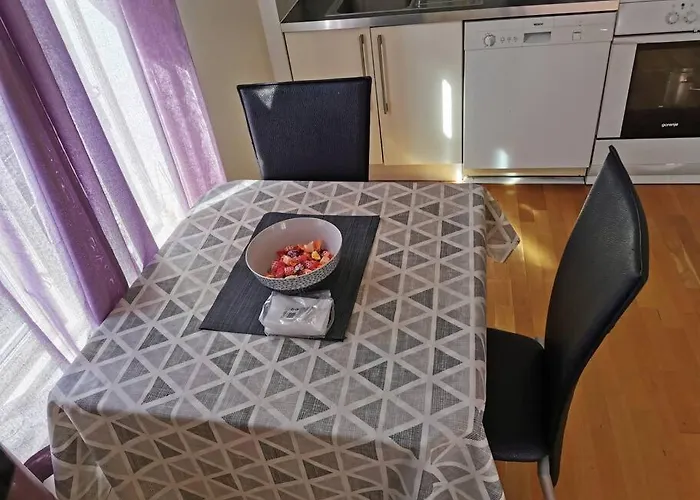 דירה 1-bedroom In Heart Of The סטוונגר