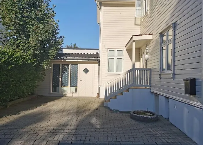 1-bedroom In Heart Of The * Stavanger