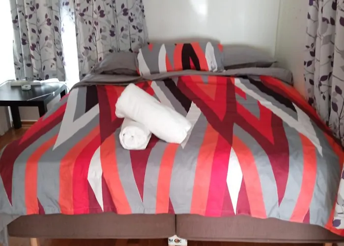 1-bedroom In Heart Of The Apartment